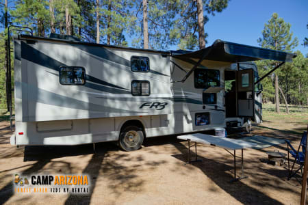 RV Rental arizona