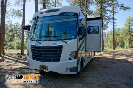 RV Rental arizona