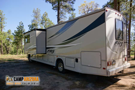 RV Rental arizona