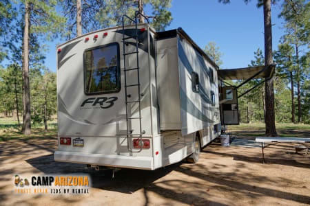 RV Rental arizona