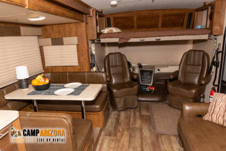 RV Rental arizona