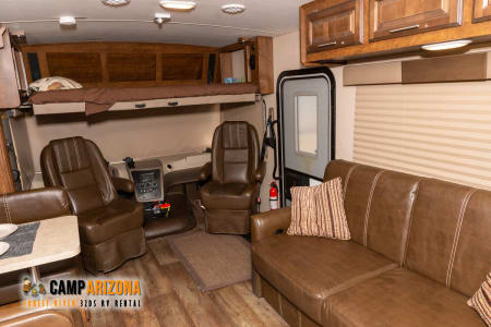 RV Rental arizona