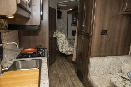 PoquosonRV rentals