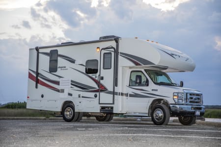 PoquosonRV rentals