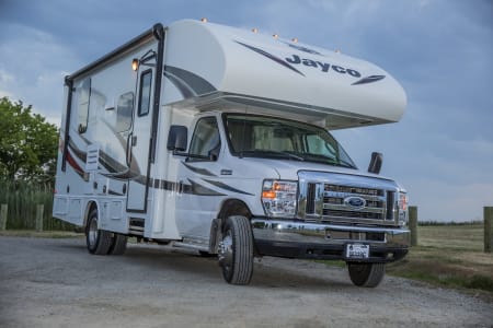 PoquosonRV rentals