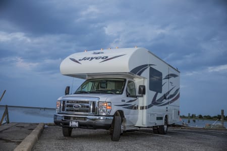 PoquosonRV rentals