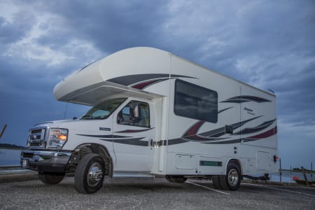 PoquosonRV rentals