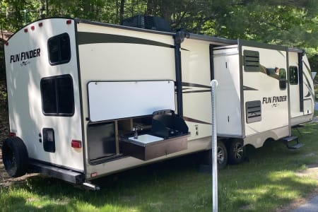 Traverse CityRV rentals