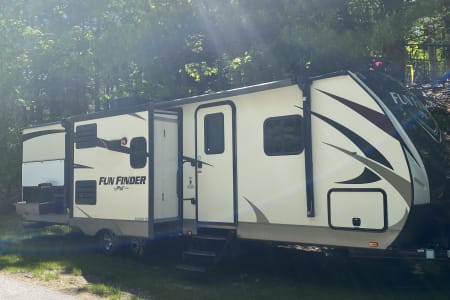 Traverse CityRV rentals