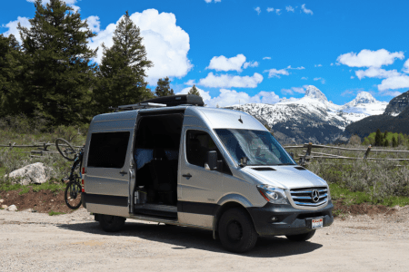 GrandTetonNationalPark Rv Rentals