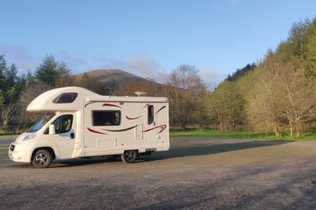 auchterarderRV rentals