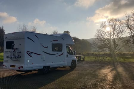 auchterarderRV rentals