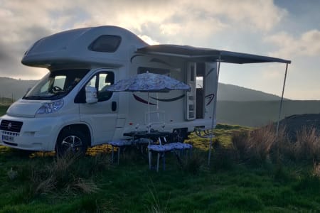 auchterarderRV rentals