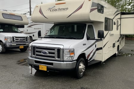 Anchorage AK JOEY - 2019 Coachmen Freelander M-26 RS