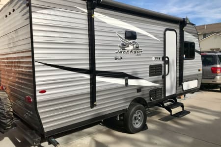 MeridianRV rentals