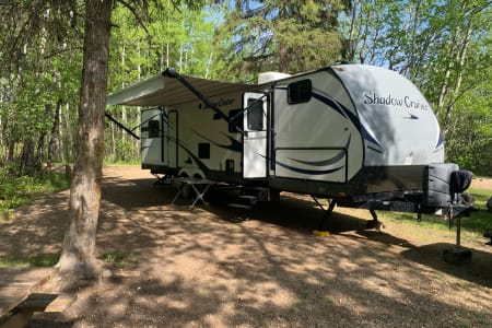 WhitneyLakesProvincialPark Rv Rentals