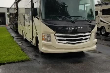 2020 Jayco Alante