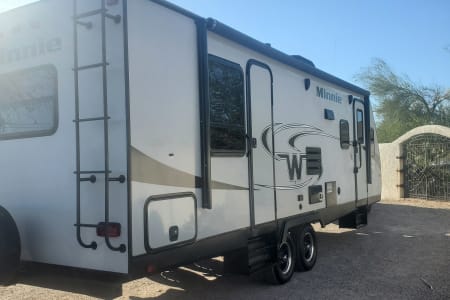 Apache JunctionRV rentals