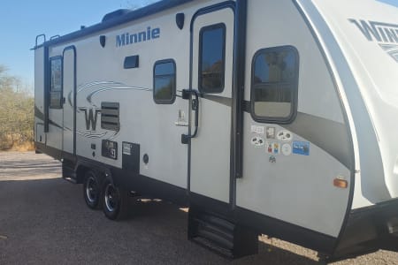 Apache JunctionRV rentals