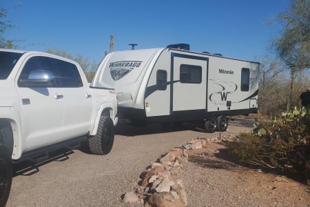 Apache JunctionRV rentals