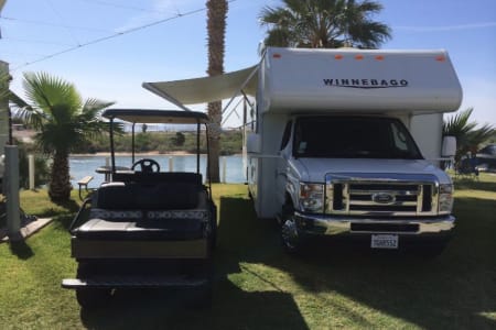 RiversideRV rentals