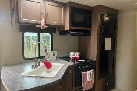 RochonSandsProvincialPark Rv Rentals