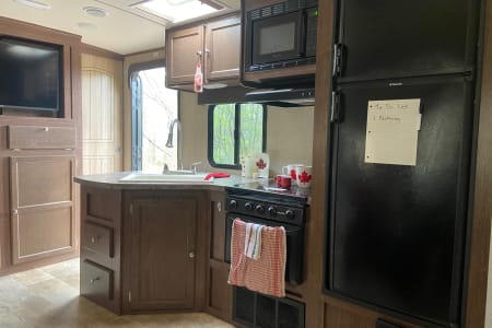 RochonSandsProvincialPark Rv Rentals