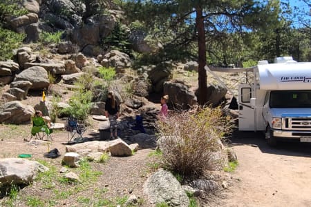 Highlands RanchRV rentals