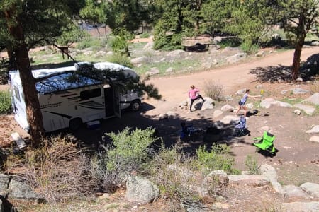 Highlands RanchRV rentals