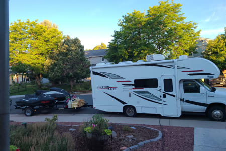 Highlands RanchRV rentals