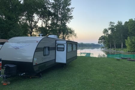 HutchinsonRV rentals