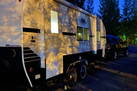 MountRichardsonProvincialPark Rv Rentals