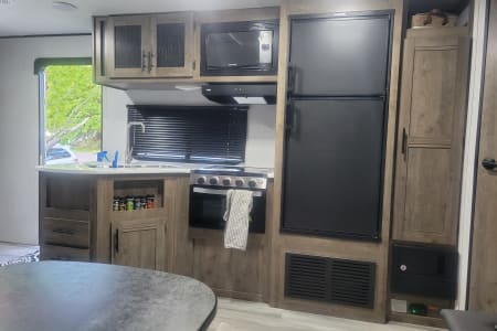 AshtonRV rentals