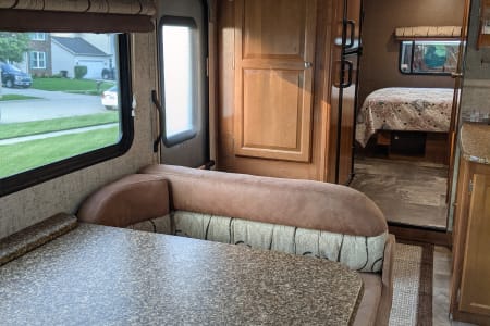 WoodfordStateFishAndWildlifeArea Rv Rentals