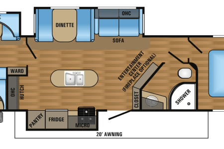 JeffersonRV rentals