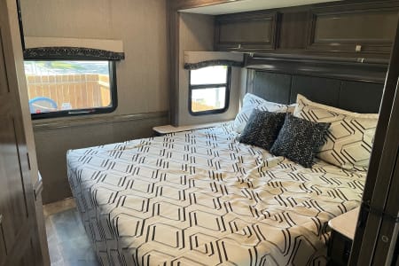 CoteauDesPrairiesLodgeAndCampground Rv Rentals