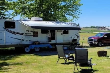 PointBeachStateForest Rv Rentals