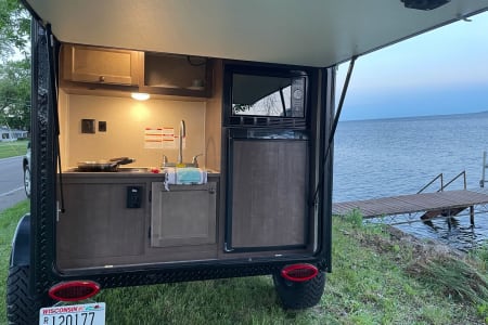 HighCliffStatePark Rv Rentals