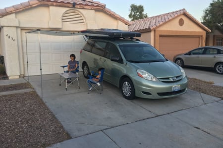 Las VegasRV rentals