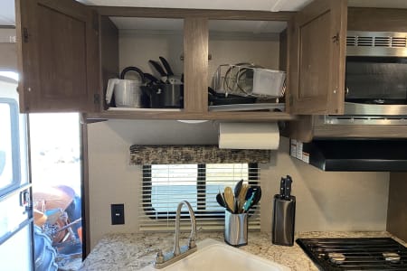 MeridianRV rentals