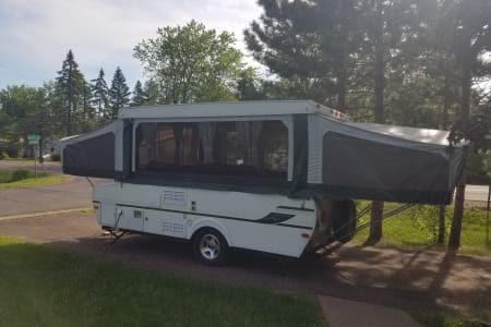 SchoolcraftStatePark Rv Rentals