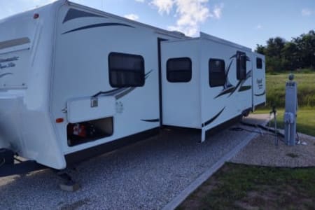 MonahansSandhillsStatePark Rv Rentals