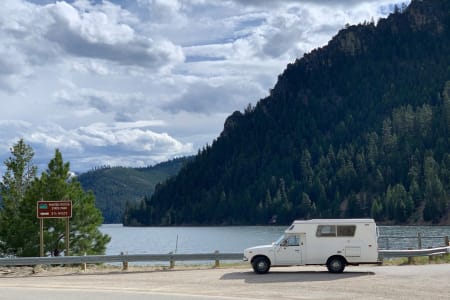 West YellowstoneRV rentals