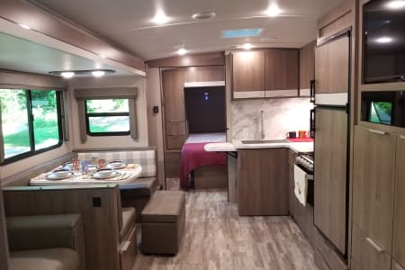 TheHomieCollectiveCampout Rv Rentals