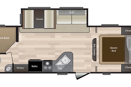 west yellowstoneRV rentals