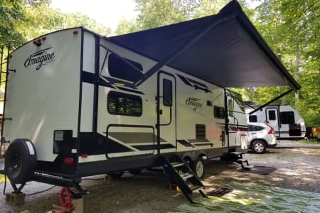 LevitateFestival Rv Rentals