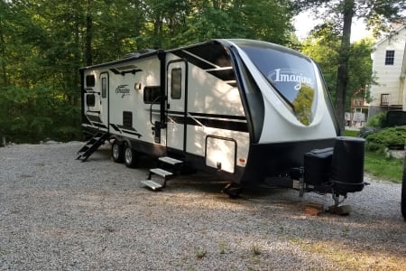 TheHomieCollectiveCampout Rv Rentals