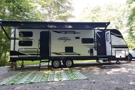 RV Rental massachusetts