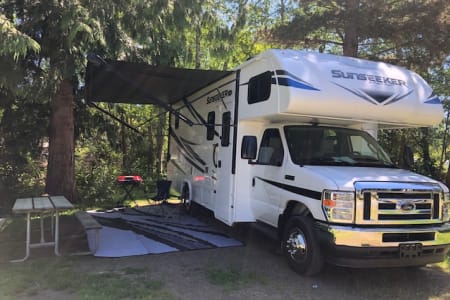 BoringRV rentals