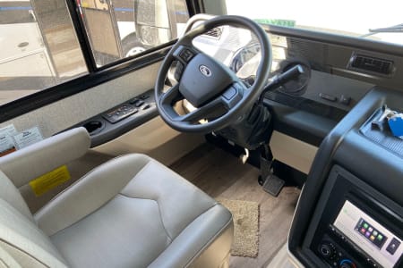 RV Rental idaho